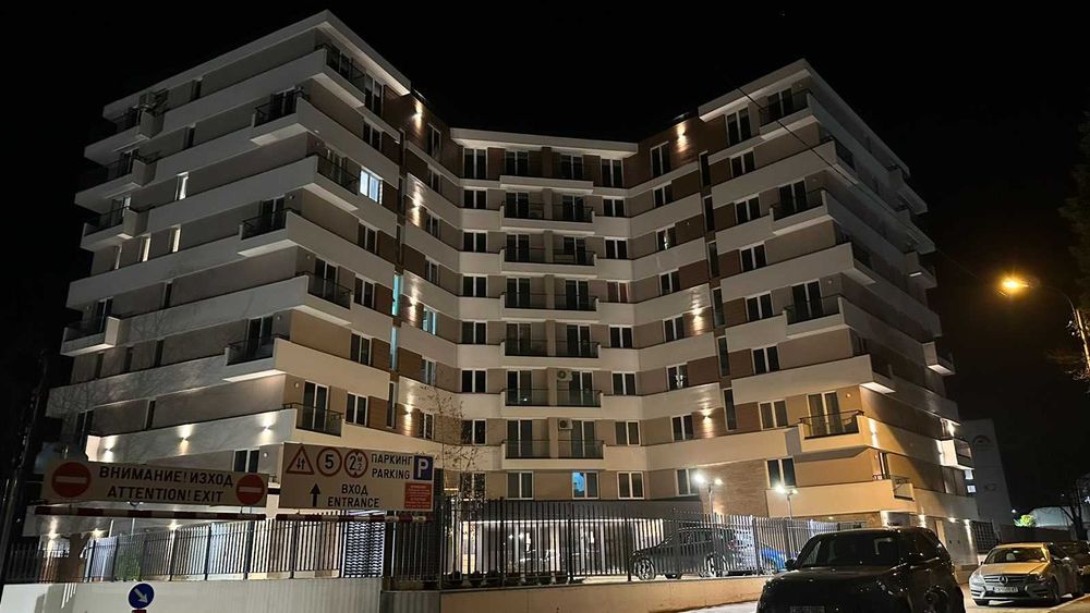 Продава нов Луксозен, 1-Стаен в престижна сграда гр.София