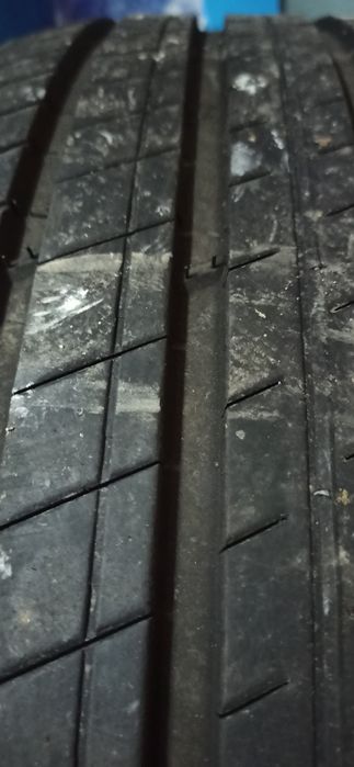 Mischelin latitude sport 3
