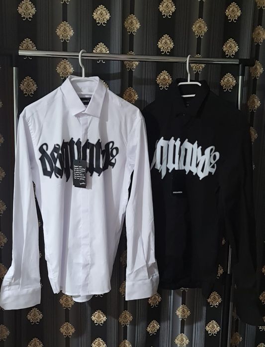 Cămașă AMIRI / Valentino / dsquared2