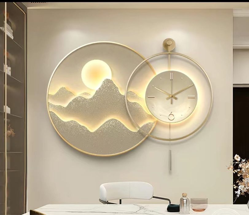 Новые стильные часы