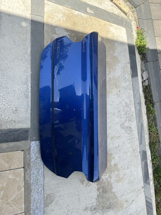 Capota spate dacia logan 2022-