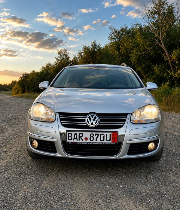 Golf 5 fab 2009 1.4 TSI 122CP