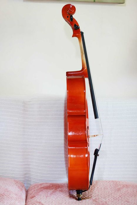 Виолончело за дете, размер 1/8