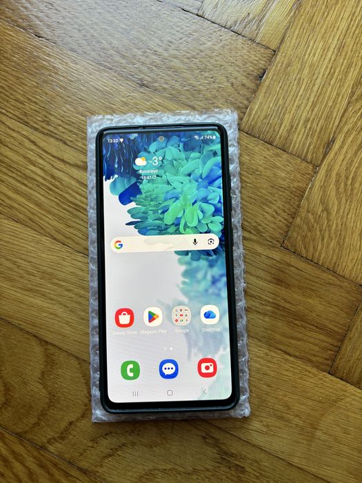 Samsung Galaxy S20 FE de 128 Gb Dual 5G Black