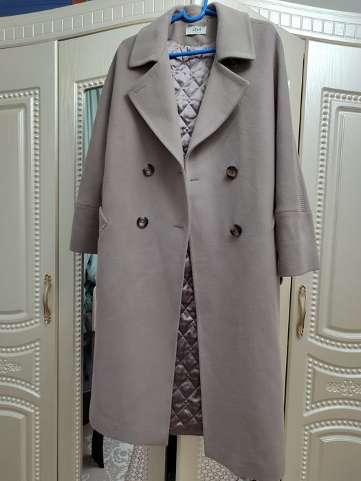 Женское пальто 46-48