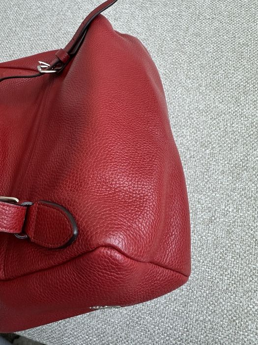 Раница Coach натурална кожа