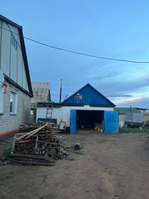 Продам дом Мкр.бирлик