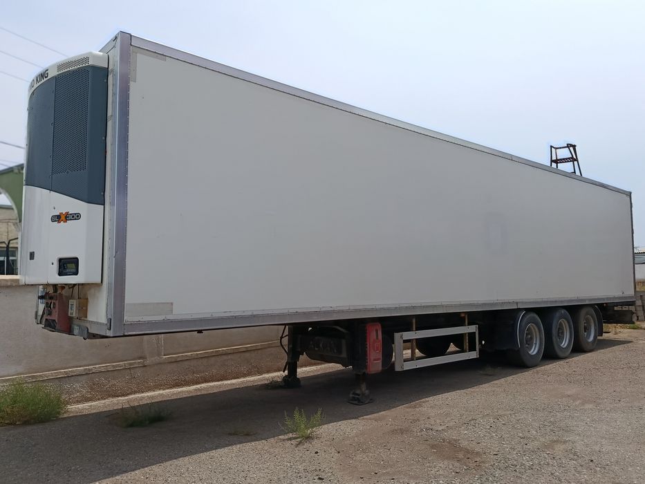 Refirijirator Alkan 2016