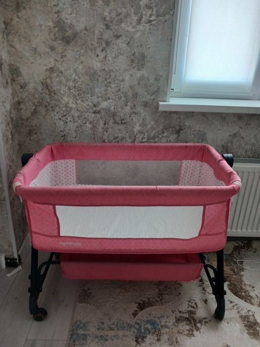 Манеж почти новый