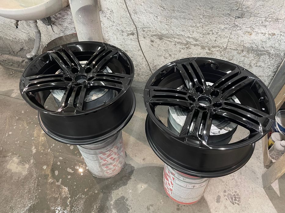 патерици и джанти Фолксваген