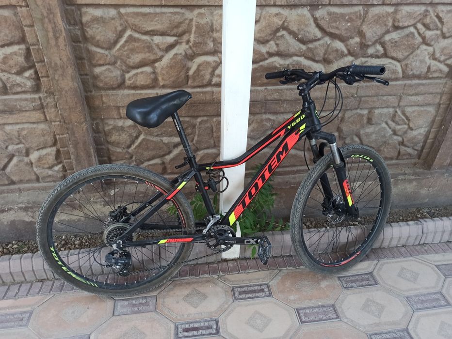 Велосипед Totem y680 , кастом