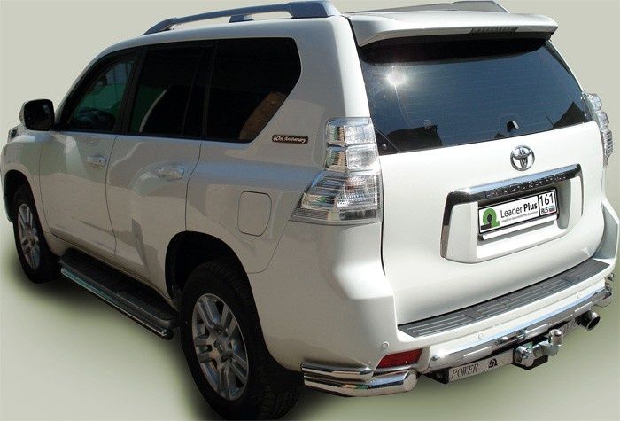 Фаркоп Toyota Land Cruiser