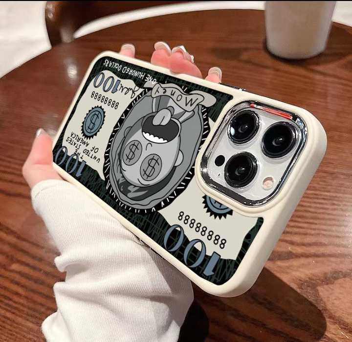 Гърбове за iPhone 14, 15, 16 Plus, Pro, ProMax