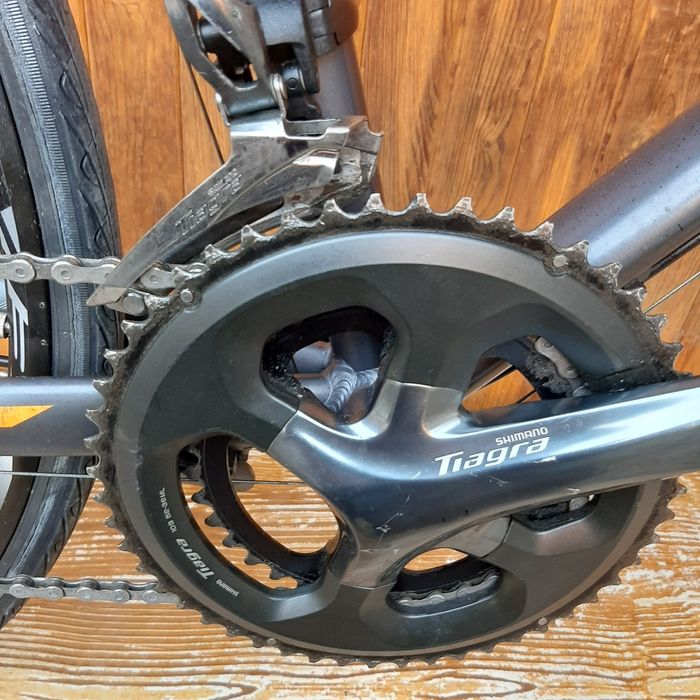 Алуминиев велосипед