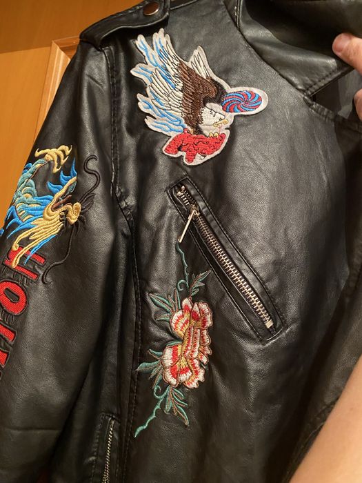 Куртка стильная жен