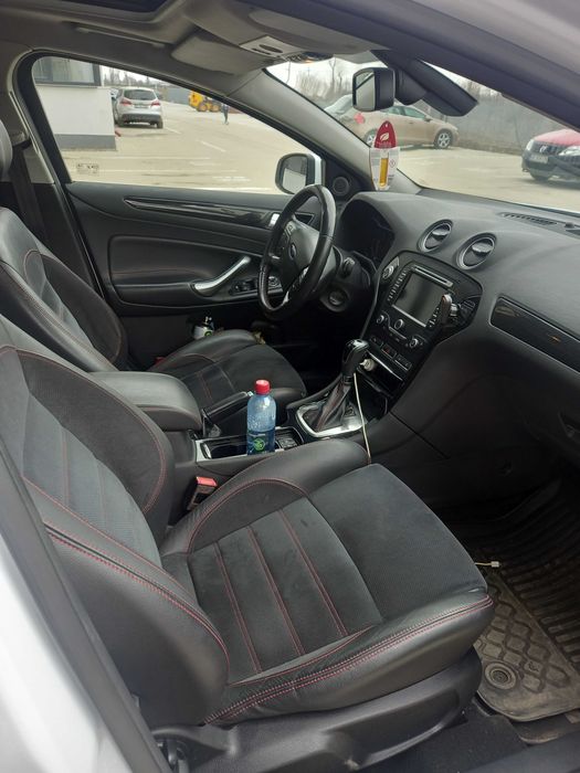 Ford Mondeo 2014