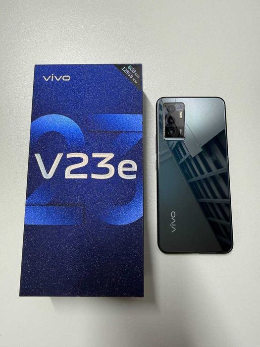 Vivo V23e   128ГБ ( Кызылорда) лот 962275