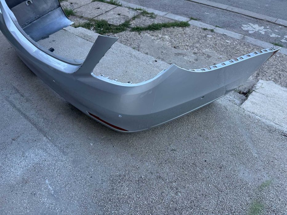 Брони и решетка за Мерцедес W222