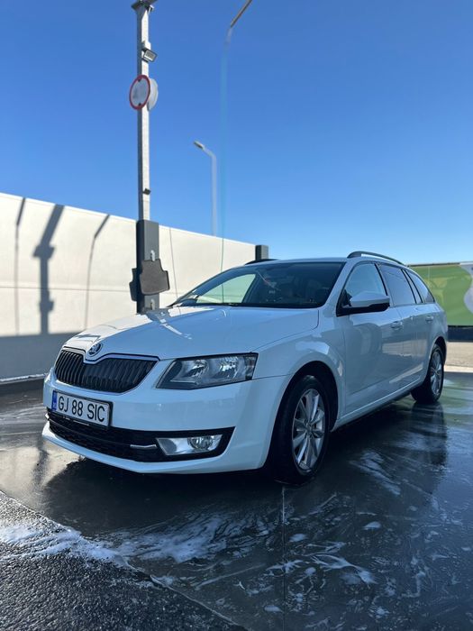 Skoda Octavia 3 2016
