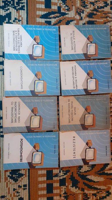 CARTI pentru electronisti