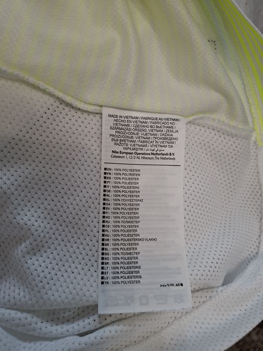 Nike Dry Fit-Ориг. Тениска
