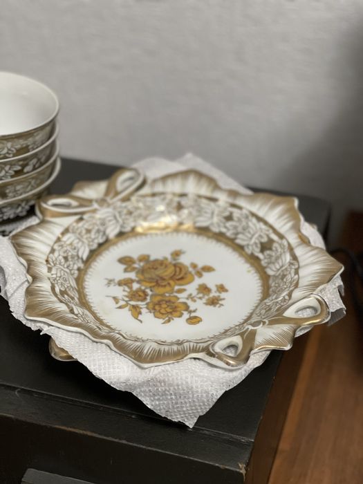 солонка перечница, салатница, конфетница, пиалы