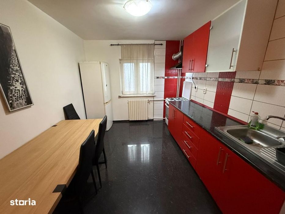 Apartament 3 camere decomandat | Dacia