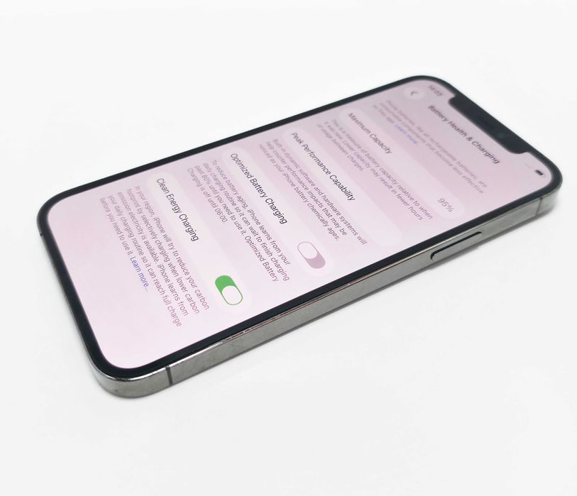 iPhone 12 Pro 128GB Graphite