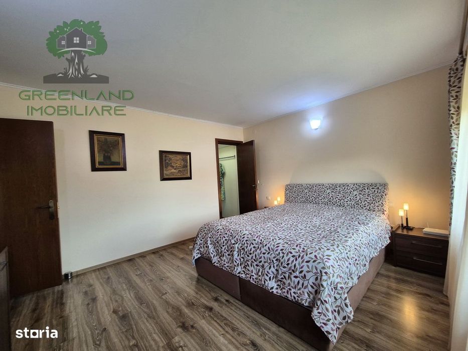 VILA 6 camere, 2 bai, 188mp, TEREN 1100mp, BUCIUM-BARNOVA