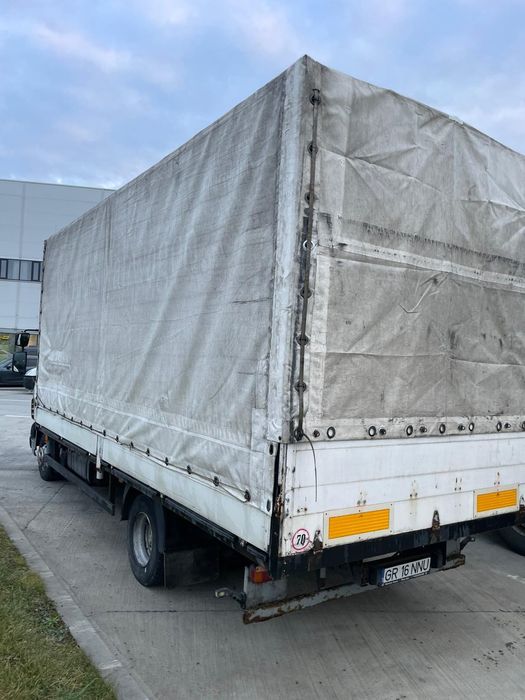 Autoutilitara DAF LF45