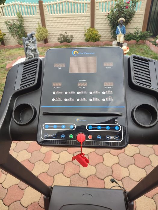 Banda de alergat Fittronic 6000