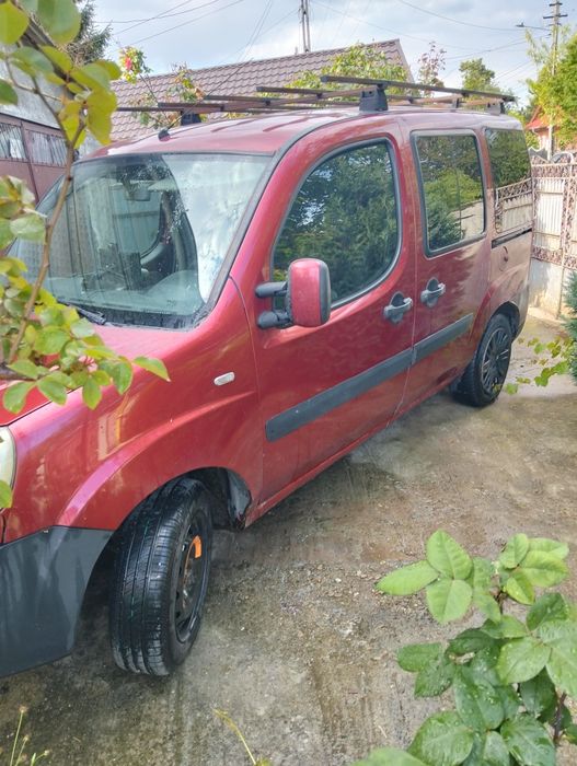 Fiat Doblo 1.4 gpl