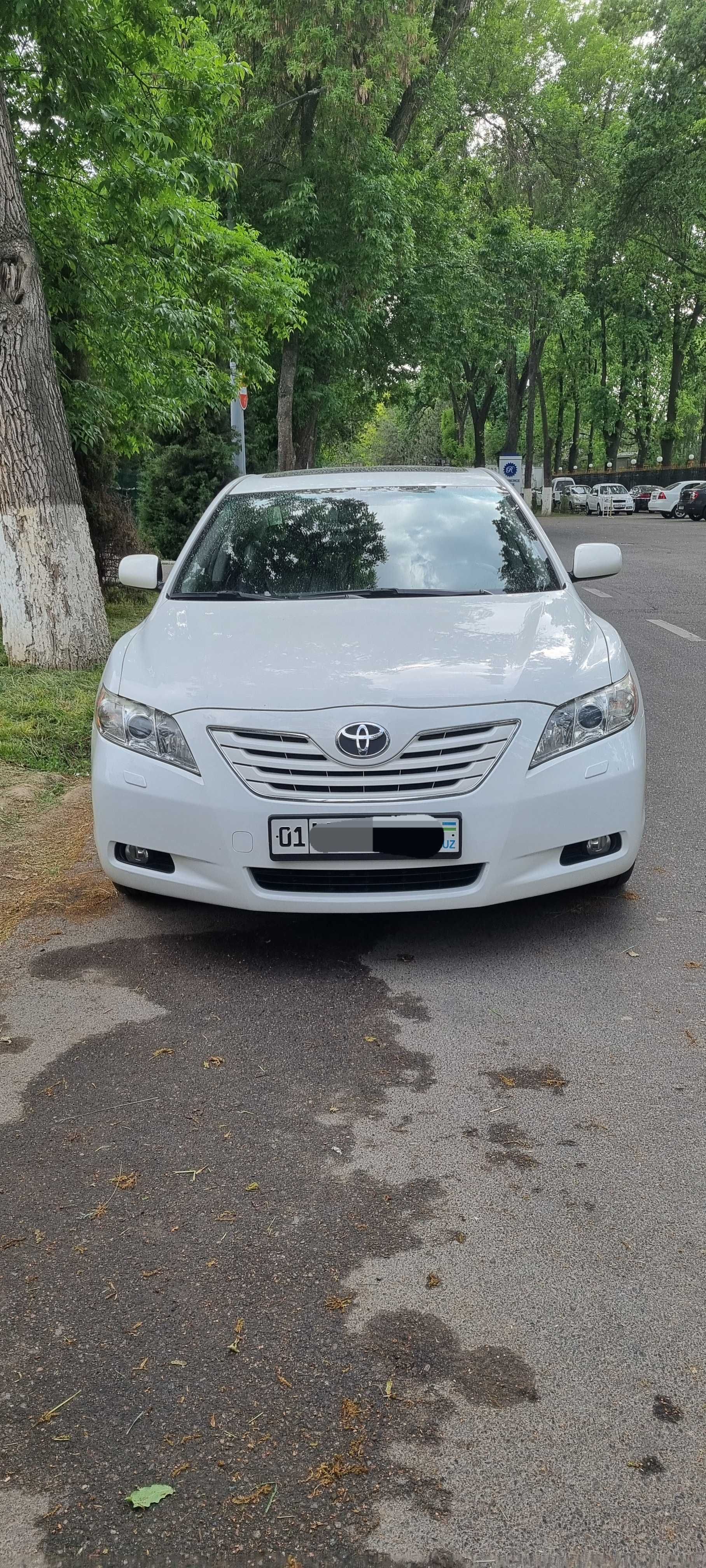 toyota camry 40 - Легковые автомобили - OLX.uz