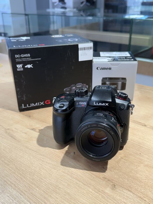 Фотоаппарат LUMIX G /рассрочка 0-0-24