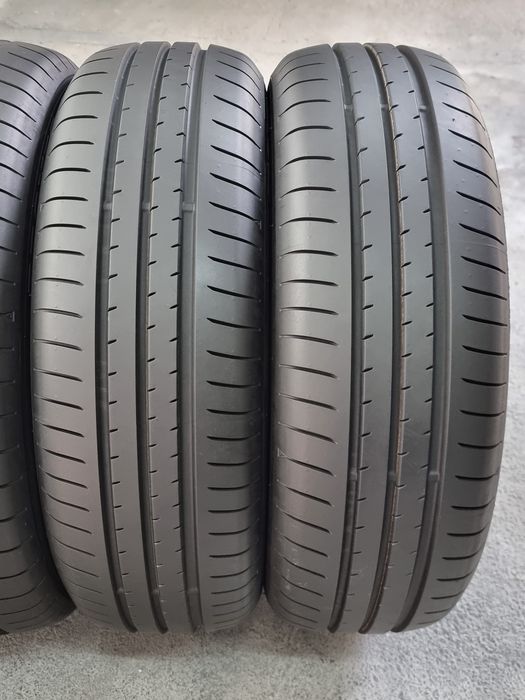 "Dot 24" 185/60/16 TOYO 4Броя: 190€ 7мм като Нови