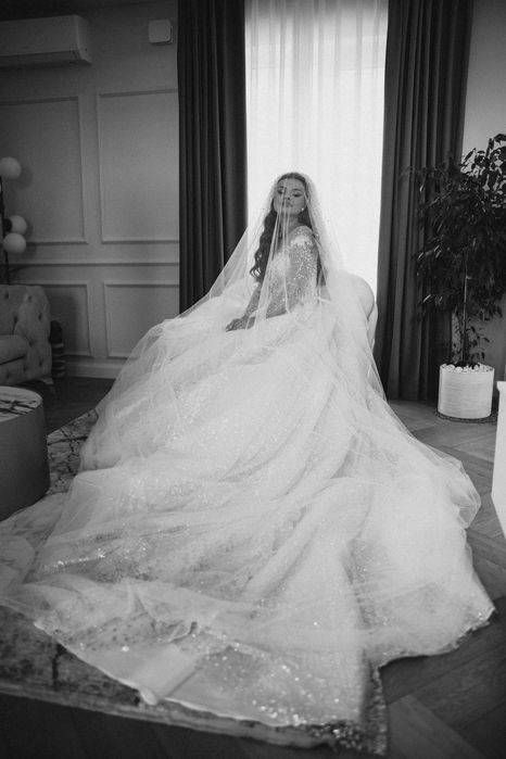 Rochie de mireasă Milla Nova – Madelyn, Colecția Royal