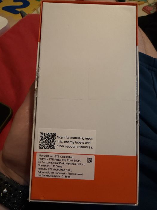Telefon ZTE A35 Blade