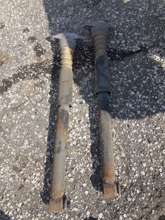 Кормилна рейка за ауди а6 ф4