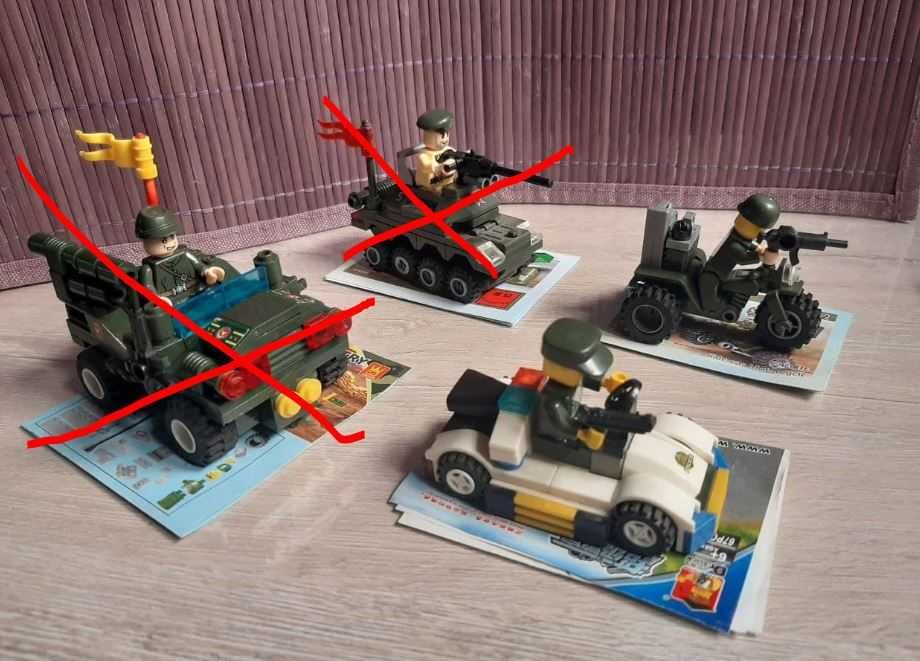 конструктор LEGO подарок для детей на подарок