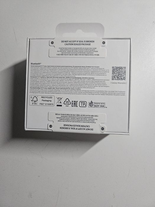 Наушники Samsung galaxy buds 3