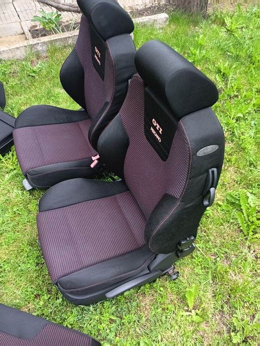 RECARO Golf 4 Jubi 25th Anniversary