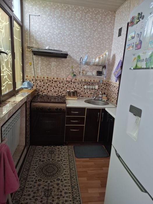 Квартира сотилади срочно