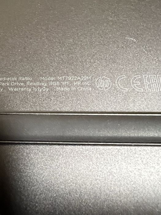 Laptop HP Envy X360, 480GB, AMD Ryzen 7 ,7730U,16gb RAM
