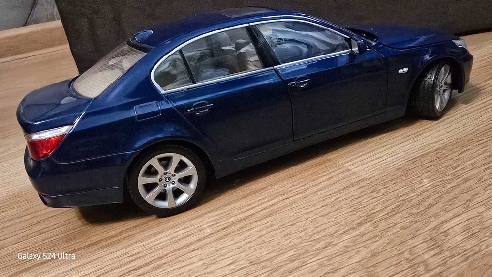 BMW 5 series E60 Jadi 1:18