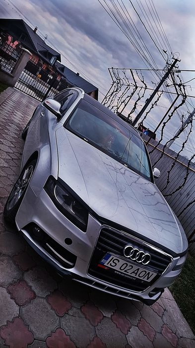 Vând Audi a4b8 2009