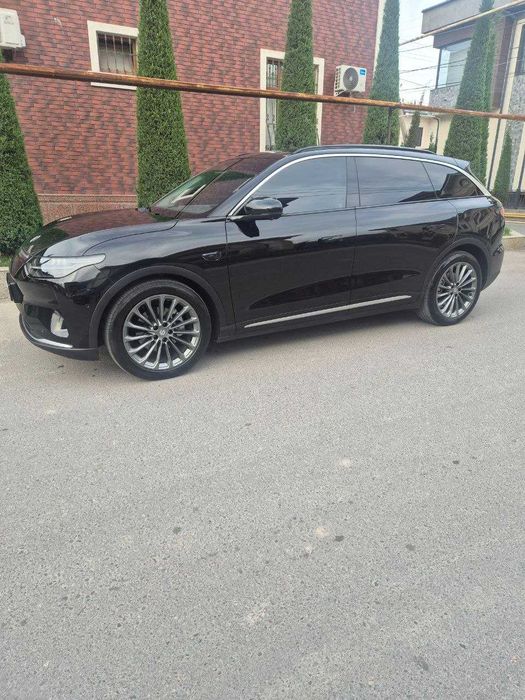Автомобиль Leapmotor C11 restyling 2025