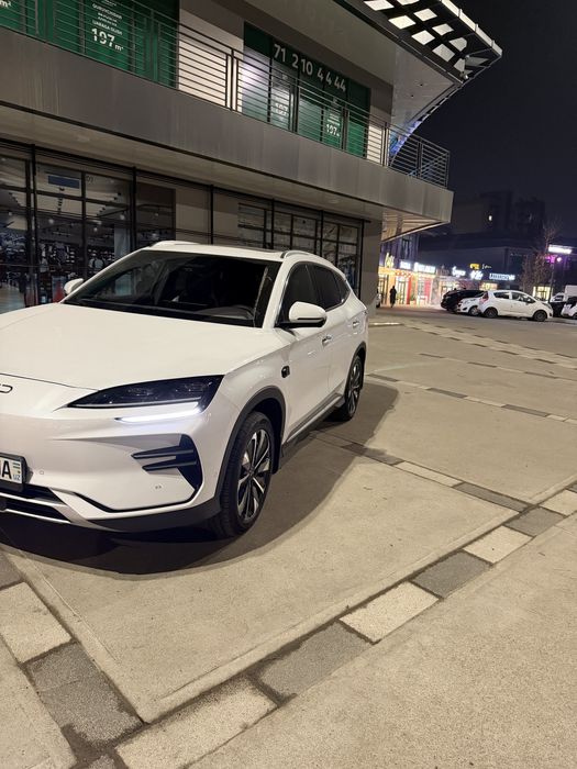 Byd champion 605 kmli