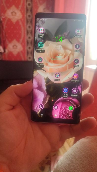 Продам телефон более 6