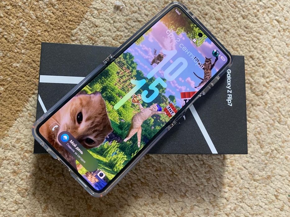 Samsung z flip 7 512 gb