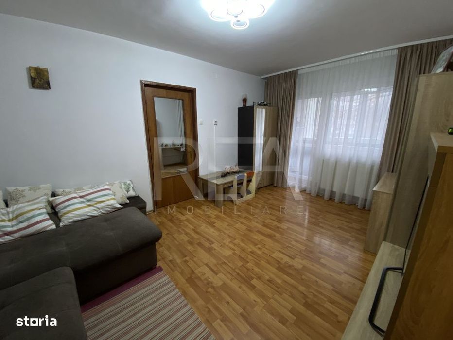 2 camere | Rahova – Strada Barca | Centrala proprie | Mobilat si uti — fotografia 1